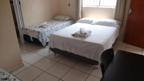 Гостиница Hotel Pousada Arara Azul  Барра-Ду-Гарсас